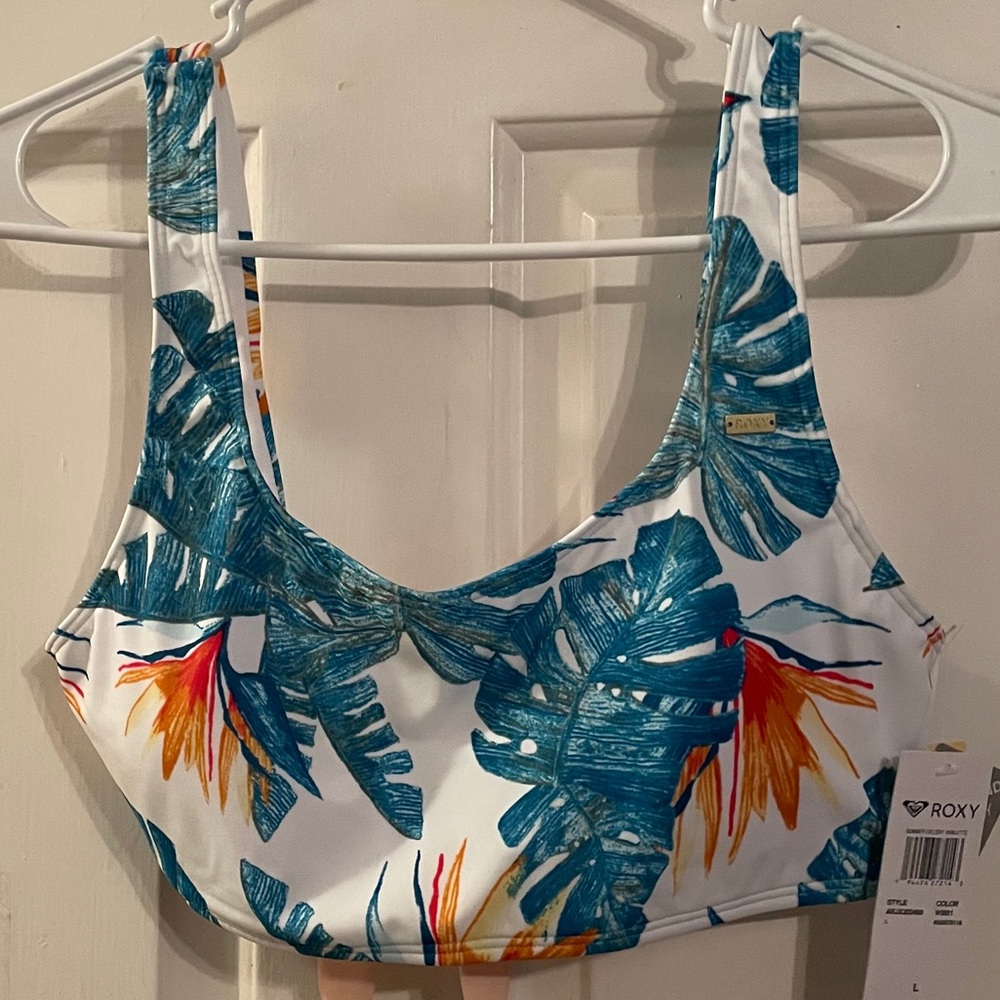 Roxy swim top